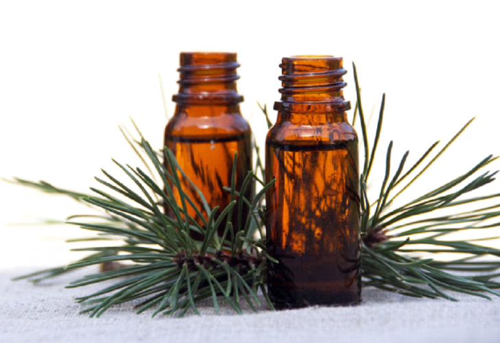 Эфирное масло Сосны  